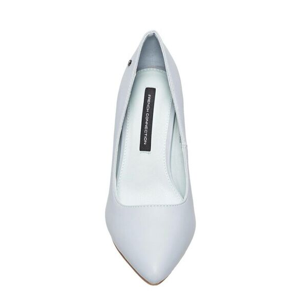 Women's Raven Flared Heel Pumps - Picture 6 of 12